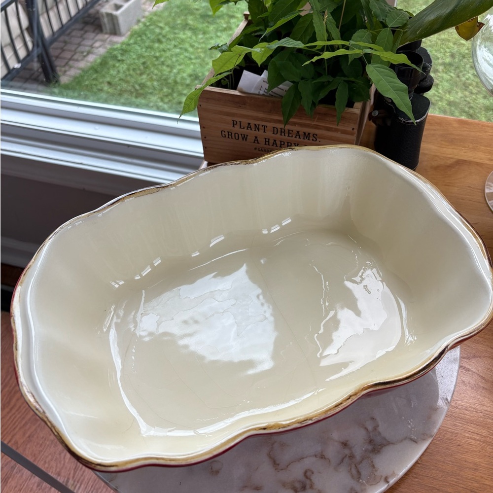 Sur la Table large rectangular baking dish - Picture 4 of 4
